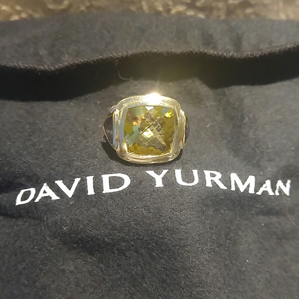 David Yurman Renaissance Ring